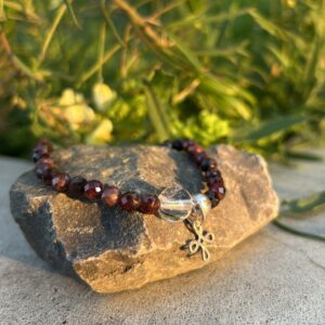 Pulsera Granate
