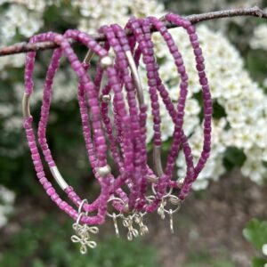 Pulsera Rubí