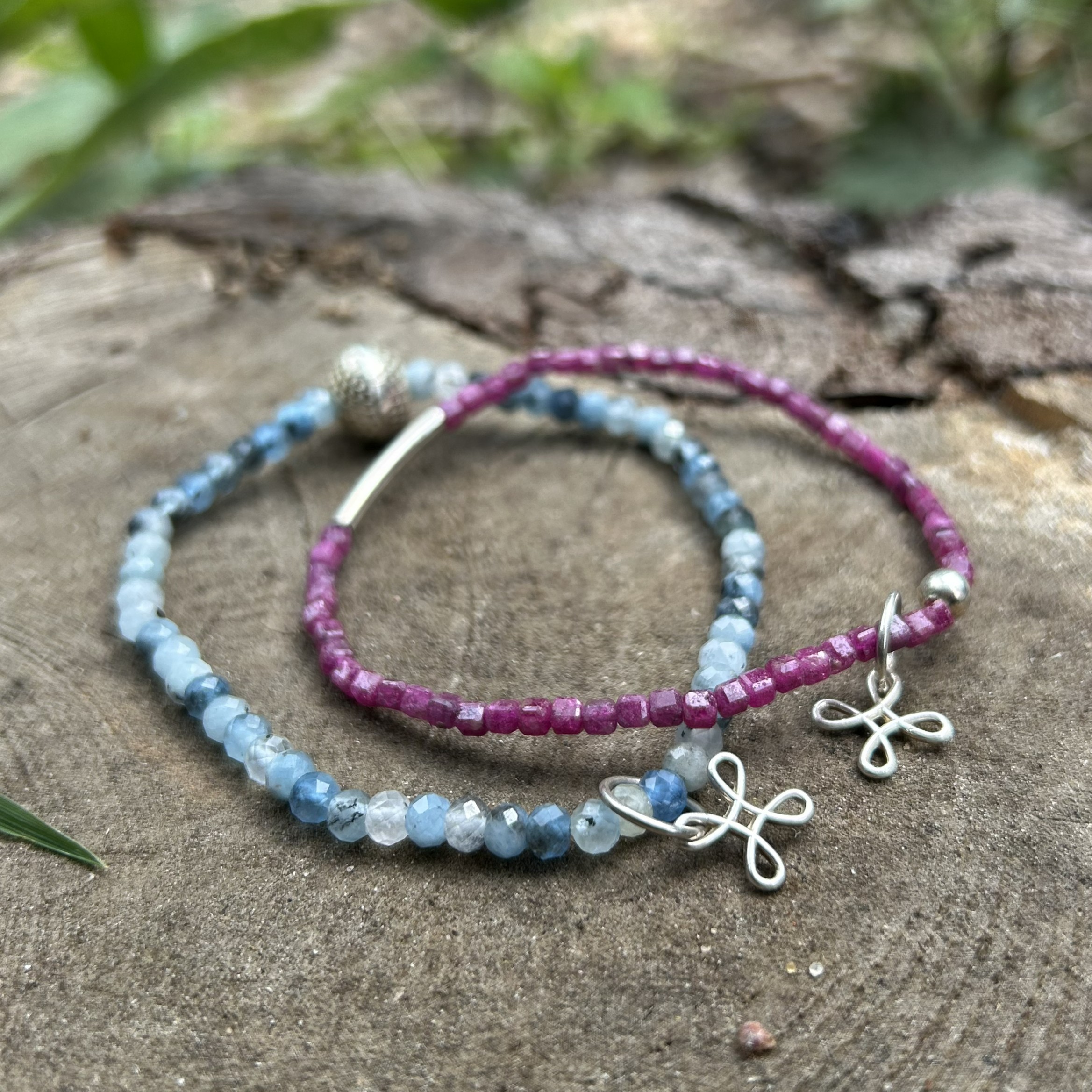 Pulsera Rubí - Imagen 3