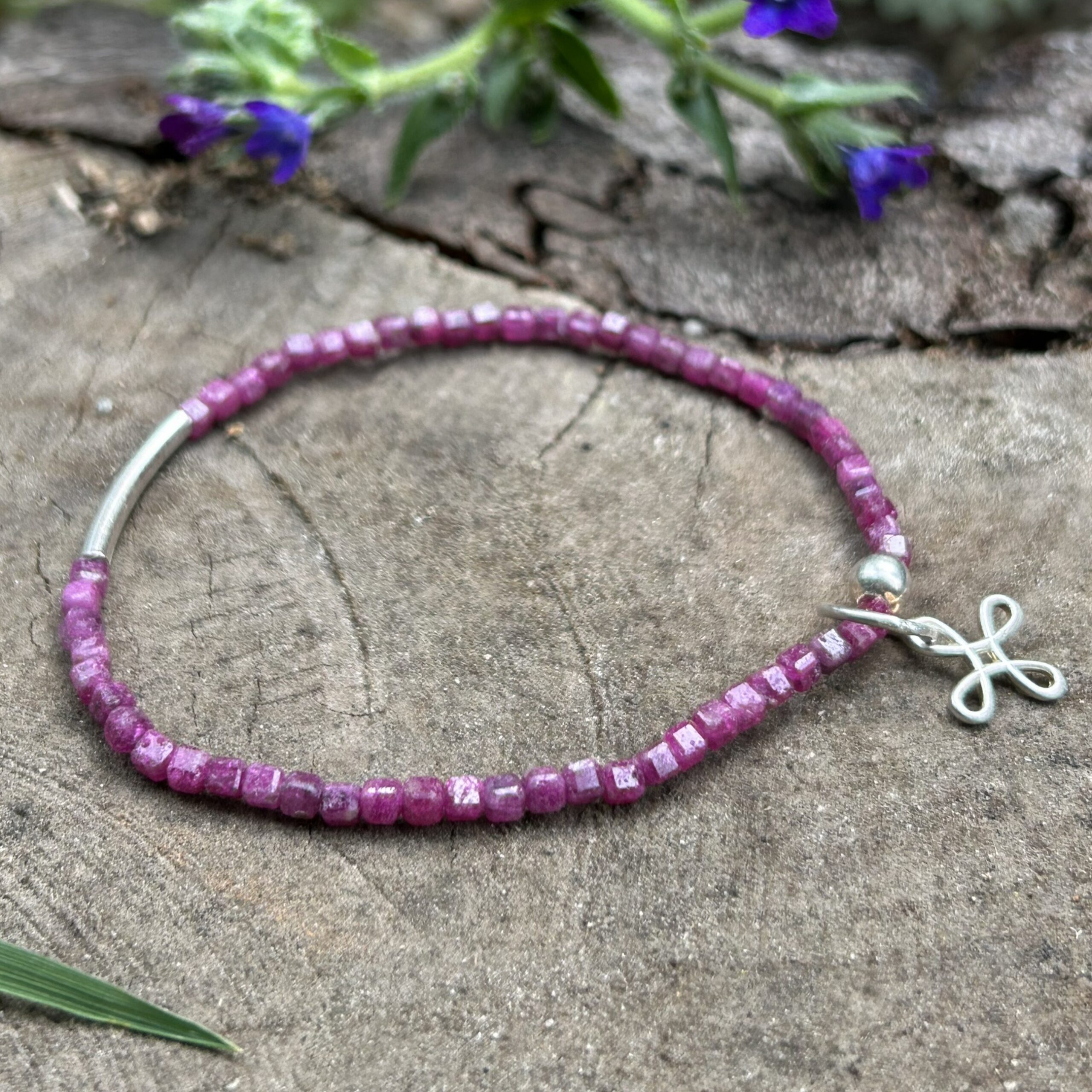 Pulsera Rubí - Imagen 4